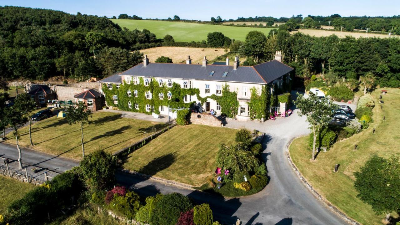 Glendine Country House Wexford Arthurstown Exteriör bild