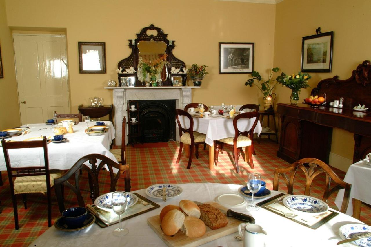 Glendine Country House Wexford Arthurstown Exteriör bild