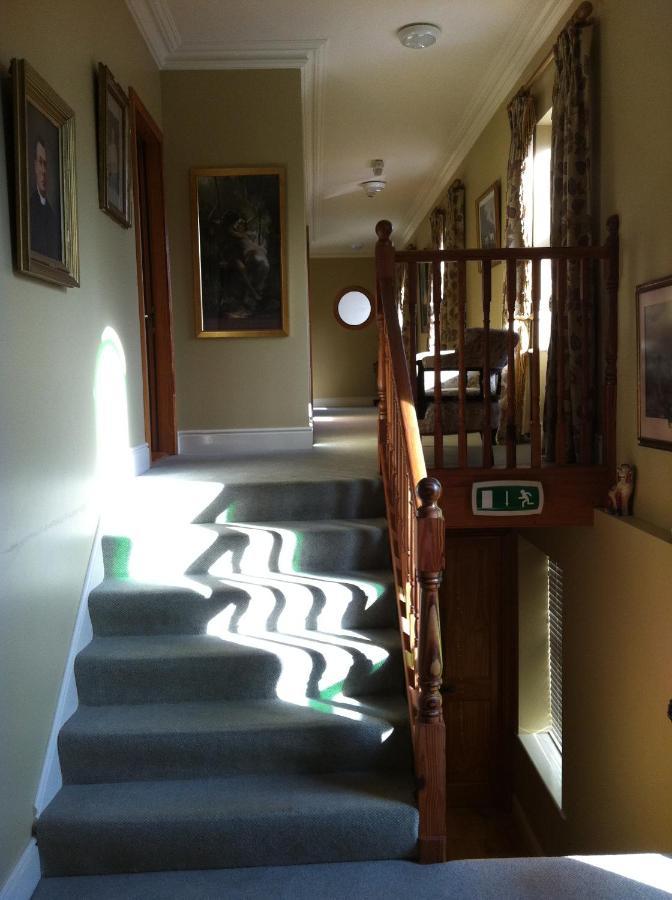 Glendine Country House Wexford Arthurstown Exteriör bild