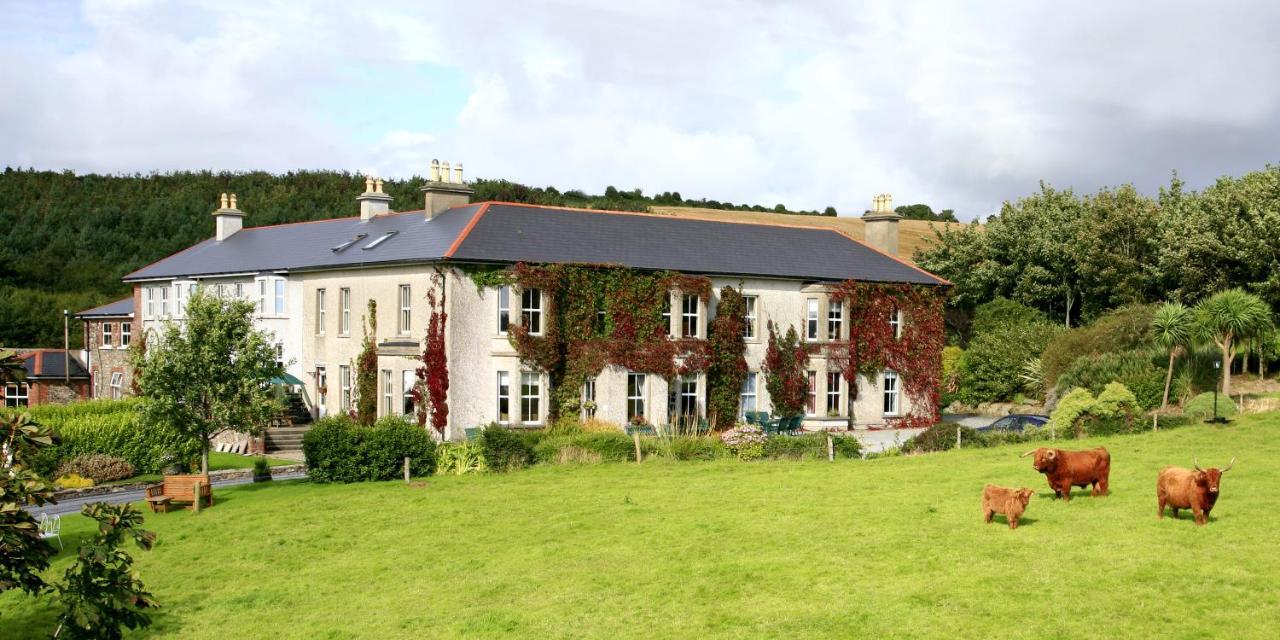 Glendine Country House Wexford Arthurstown Exteriör bild