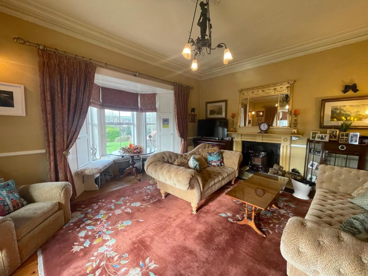 Glendine Country House Wexford Arthurstown Exteriör bild
