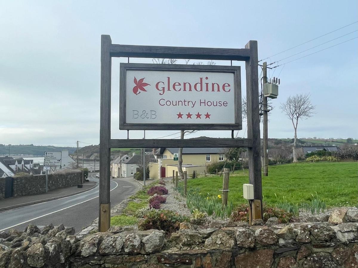 Glendine Country House Wexford Arthurstown Exteriör bild