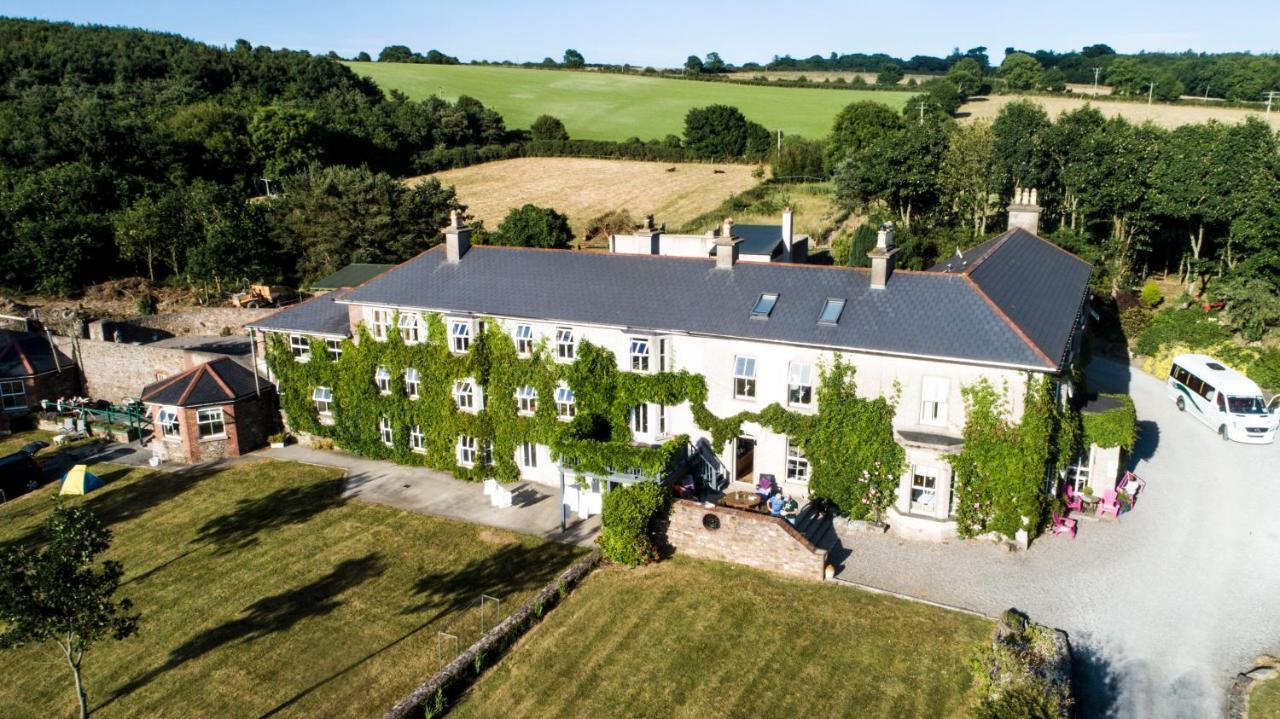 Glendine Country House Wexford Arthurstown Exteriör bild