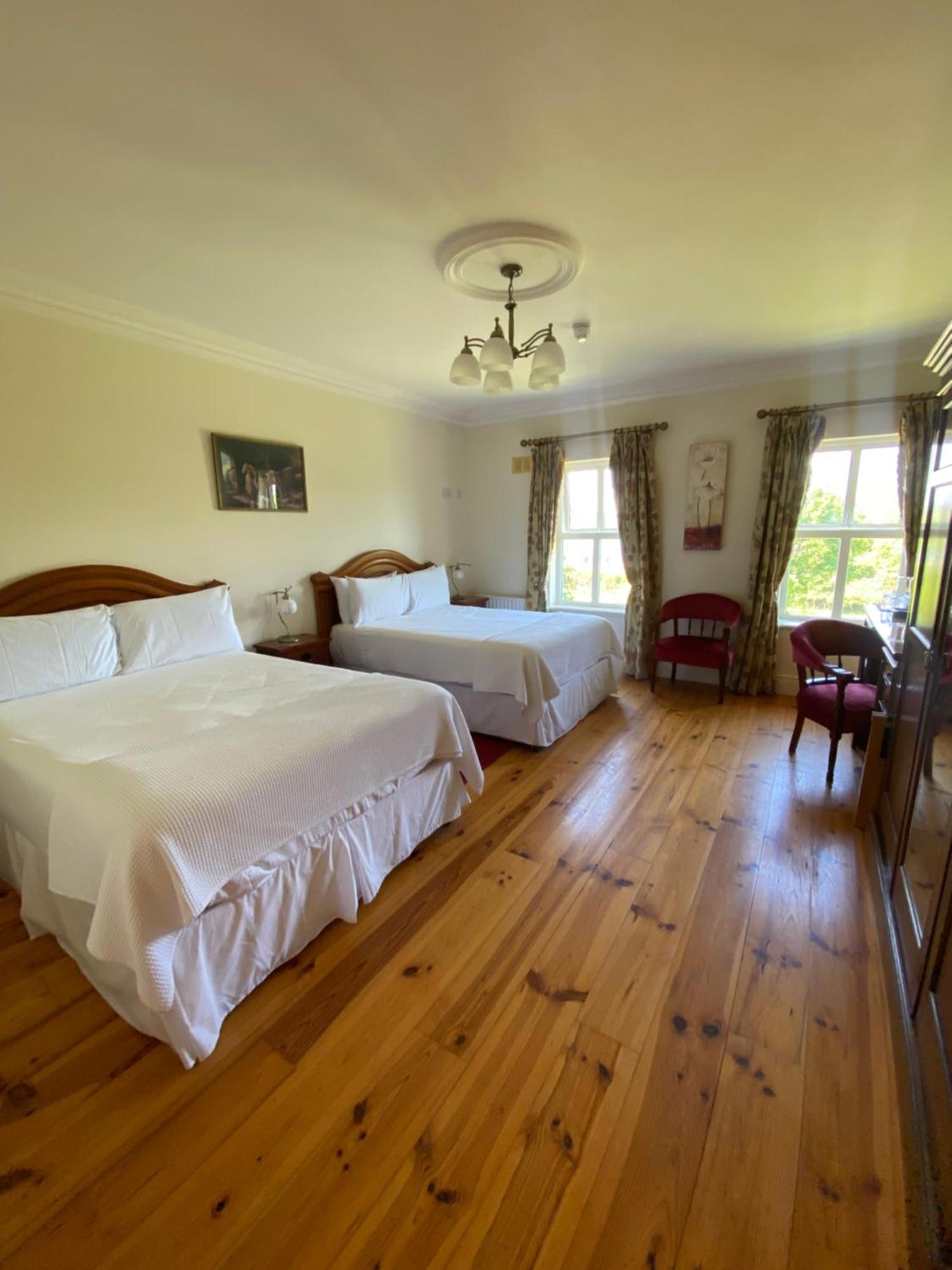 Glendine Country House Wexford Arthurstown Exteriör bild