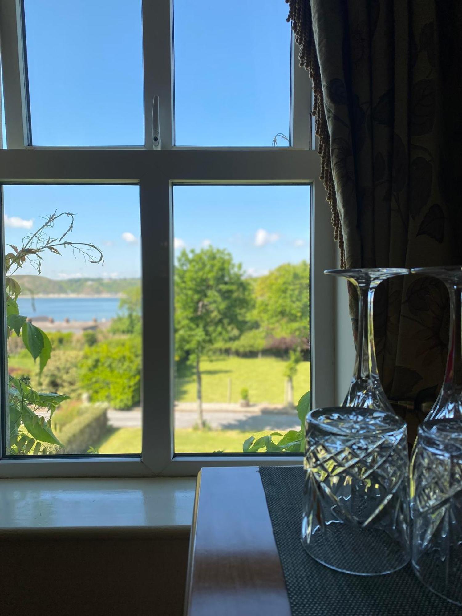 Glendine Country House Wexford Arthurstown Exteriör bild