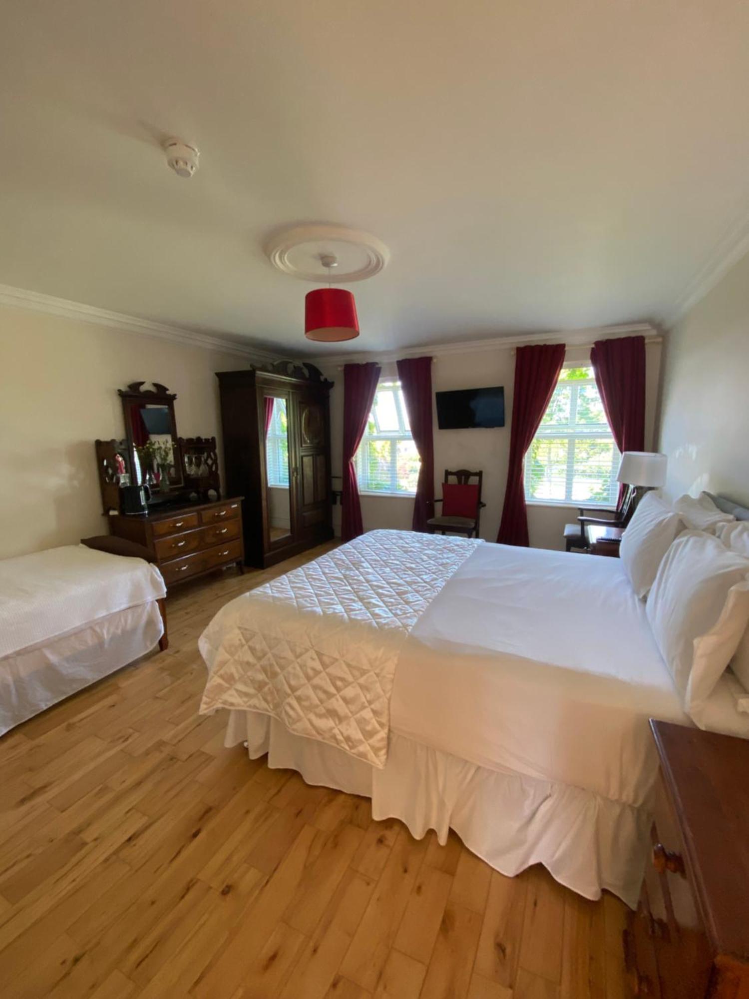 Glendine Country House Wexford Arthurstown Exteriör bild