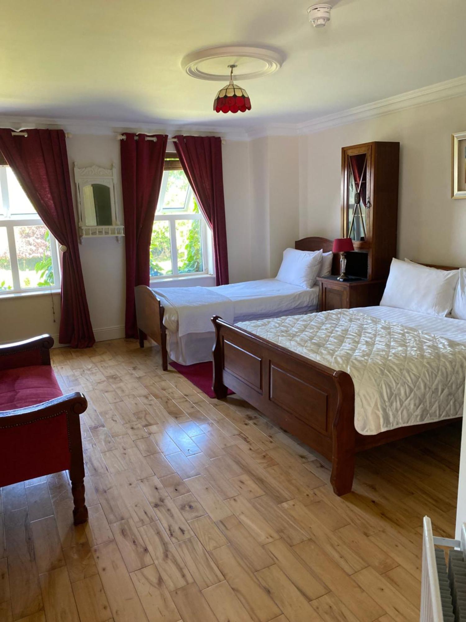 Glendine Country House Wexford Arthurstown Exteriör bild