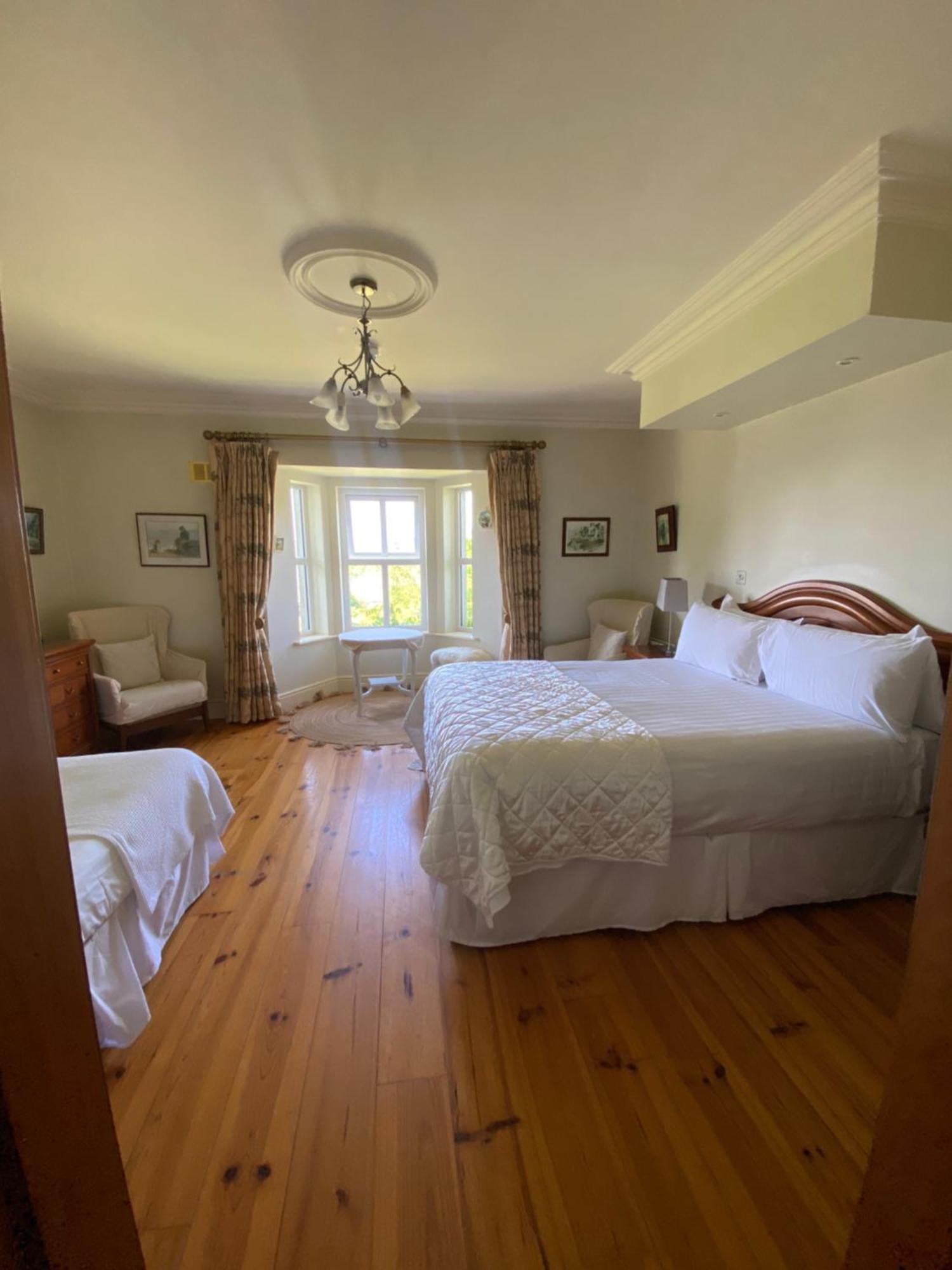 Glendine Country House Wexford Arthurstown Exteriör bild
